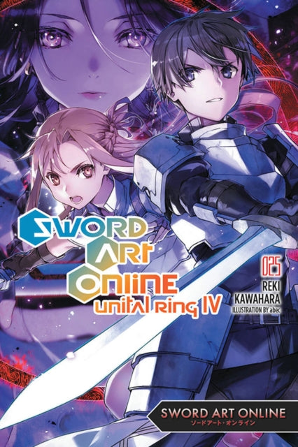 Binding: Paperback
Description: Kirito's chance encounter with Eolyne a man with the same eyes and voice as hisdeceased friend shakes him to the core. But with the possibility of an interworld warbreaking out in the Underworld growing higher by the day Kirito has no time to besentimental.
