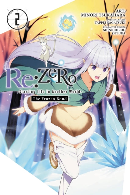 Re: Zero - Starting Life In Another World - The Frozen Bond Vol. 2
