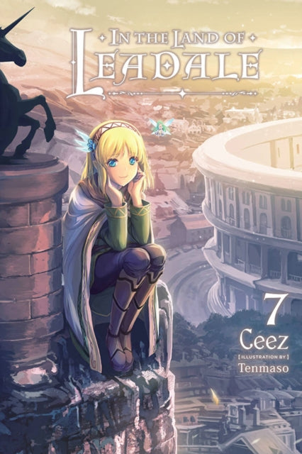 Binding: Paperback
Description: Cayna Opus and their three servants are enjoying a bit of rest and relaxation in the remote village when Cayna decides to upgrade one her items: the Pair of Eyes which transmits footage remotely between two eyeballs.
