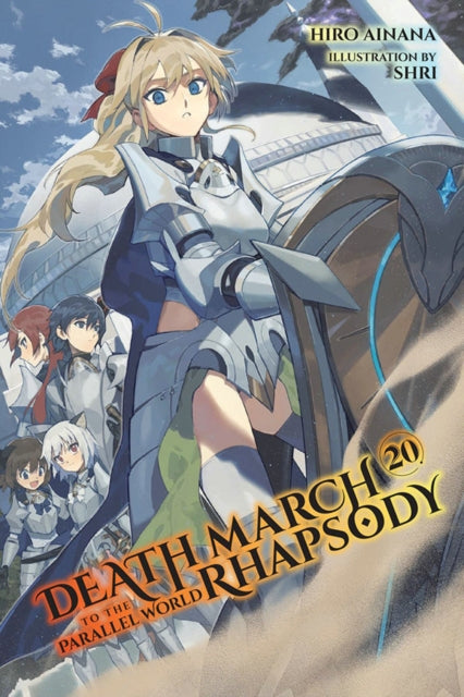 Binding: Paperback
Description: Satou and his party head to Parion Province where they find the hero Hayato suffering under the effects of a demon lord's curse. But taking down the creature who hexed him will be no easy task especially since it can alter the interior of its domain at will.