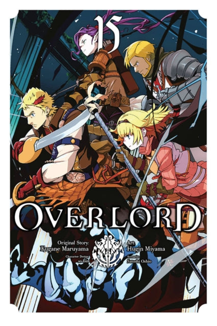 Binding: Paperback
Description: When Ainz pays a visit to the Giant of the East negotiations quickly break down into aone - on - one duel. Meanwhile the malaise of uncertainty and fear pervading Carne Village suddenly becomes a galeforce wind as monsters launch an all - out assault on itswalls.