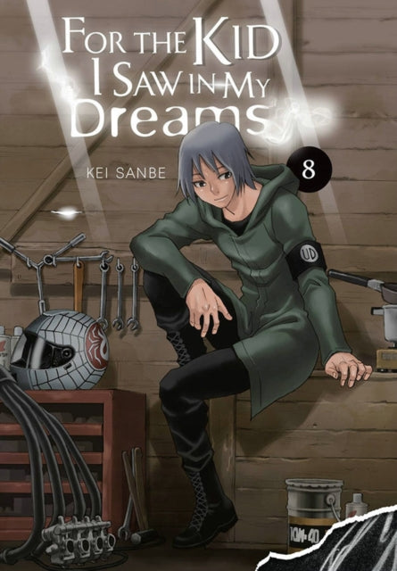 Binding: Hardcover
Description: As Kazuto's final hour approaches bargaining begins with the "fire" man over the childwho will be left behind.