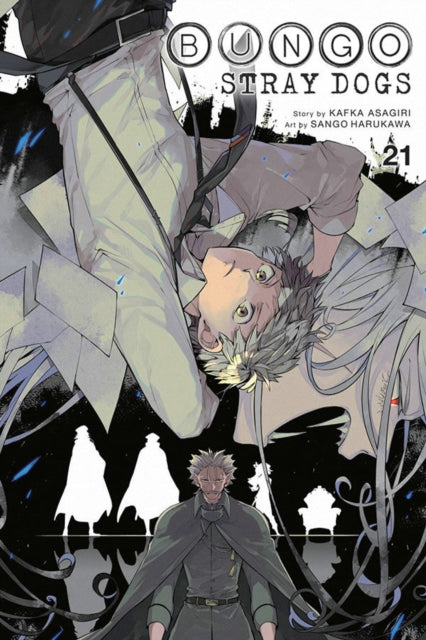 Binding: Paperback
Description: To stop the spreading global vampire crisis a sealed ability weapon is transported from Europe to Japan. The detective agency launches a desperate plan to keep it fromfalling into the hands of Fukuchi!
Title: Bungo Stray Dogs Vol.