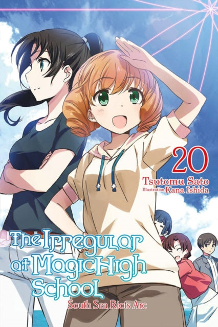 Binding: Paperback
Description: Spring is here and the graduating students are planning a trip to sunny Okinawa. Shizuku and Honoka have invited Miyuki and Tatsuya to a party that sounds like theperfect opportunity to relax for once.
