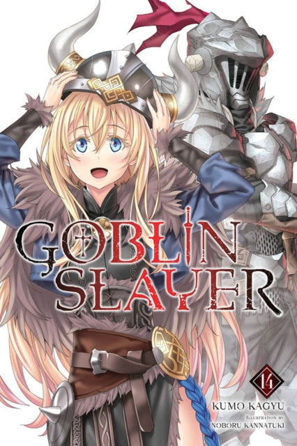 Binding: Paperback
Description: There is something strange about Goblin Slayer when he proposes a new adventure tothe party - they are to travel north across snow - capped mountains into a country ofdarkest night.