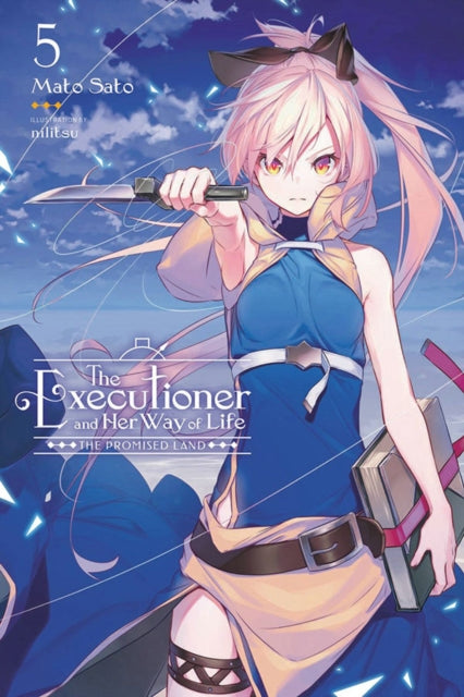 Binding: Paperback
Description: Menou sets out after Flare determined to take back Akari. If Akari must die Menou isdetermined to be the one that kills her at the very least. To do so Menou must seekthe Sword of Salt a difficult task even without a time limit.