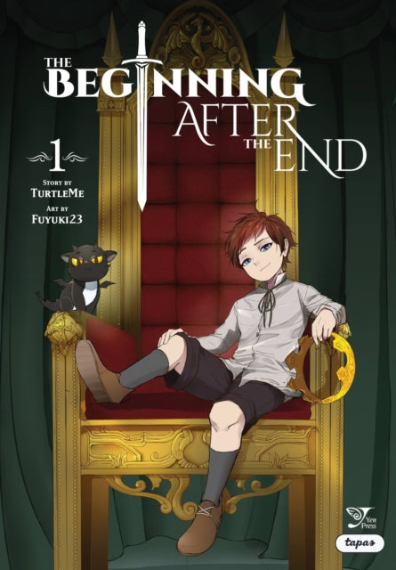 The Beginning After The End Vol. 1