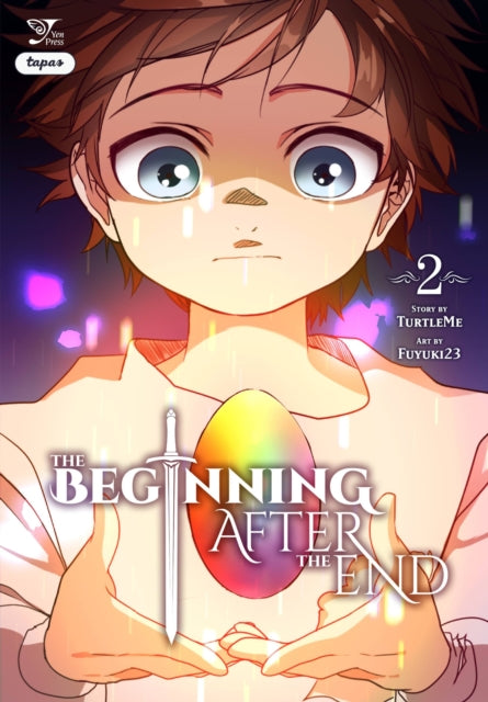The Beginning After The End Vol. 2 (Comic)