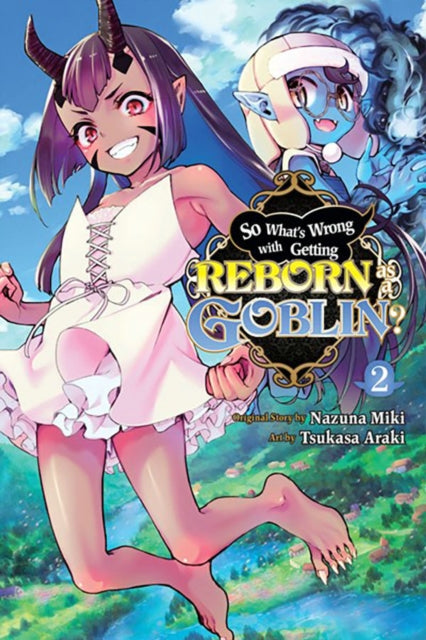 Binding: Paperback
Description: Akira the white - collar worker - turned goblin uses his experience as a human and his 278 skills to see what things are like in the goblin village. Even more the Archfiend's former comrade Chloe appears to be helping the village develop.