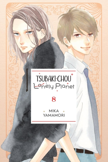 Binding: Paperback
Description: Fumi desperate to work things out with Akatsuki admits to him her most heartfelt thoughts. In response Akatsuki puts his feelings for Fumi into words too. It seems like their happiest days are finally ahead of them!
Title: Tsubaki - Chou Lonely Planet Vol.