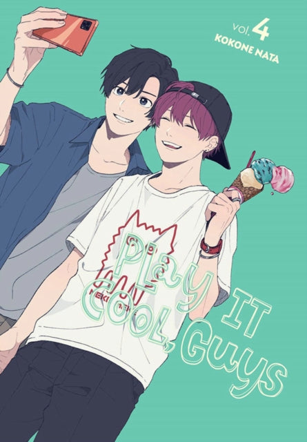 Nata Kokone - Play It Cool Guys Vol. 4 - Paperback