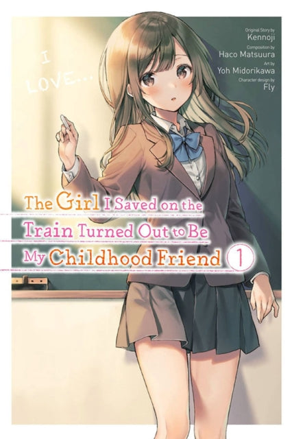 Binding: Paperback
Description: When high - schooler Ryou Takamori steps in to save a girl on a crowded train he neverexpected her to be his childhood friend Hina Fushimi.