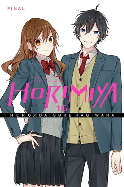 Binding: Paperback
Description: The grand finale of the sweet aww - inspiring tale of school life! As Hori and Miyamura's graduation approaches Miyamura reflects on how much has changed over the years. Meanwhile Souta and Yuuna's future in high school looks bright. and the beginning of Hori's is revealed.