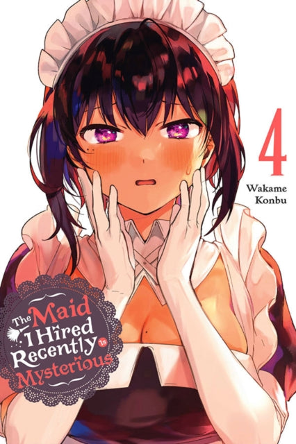Binding: Paperback
Description: Whenever I think of Lilith I lose all focus and become overwhelmed with emotion. These feelings don t make any sense! They re so. mysterious! What are they. ?!
Title: The Maid I Hired Recently Is Mysterious Vol.