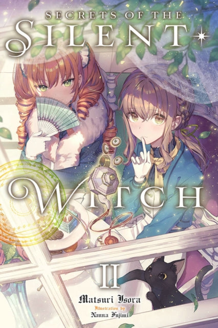 Binding: Paperback
Description: Monica the Silent Witch has infiltrated Serendia Academy on a top - secret mission toprotect the second prince. So far she's been appointed accountant of the studentcouncil and things are going great! . Or so she thought.