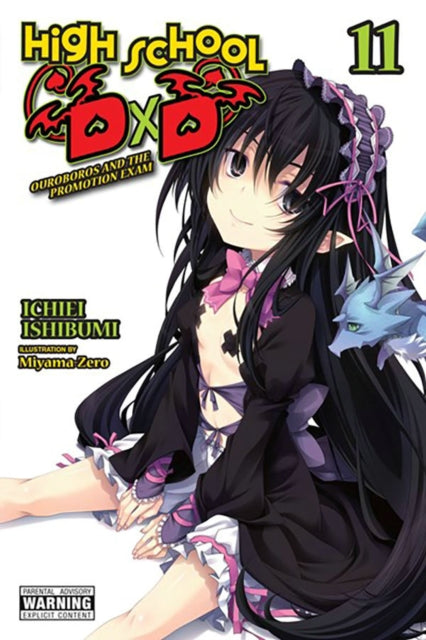 Binding: Paperback
Description: The time has finally come. All of Issei's effort punching gods and heroes has paid off.