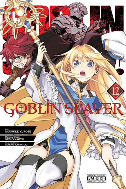 Binding: Paperback
Description: With Priestess's promotion hinging on proof of her individual capabilities Goblin Slayer's party appoints her as its temporary leader and embarks on a goblin hunt with the red - headed Wizard Boy in tow.