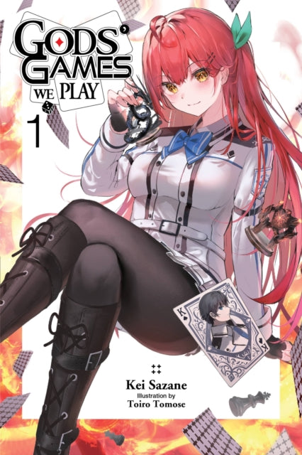 Gods Games We Play Vol. 1 (Light Novel)