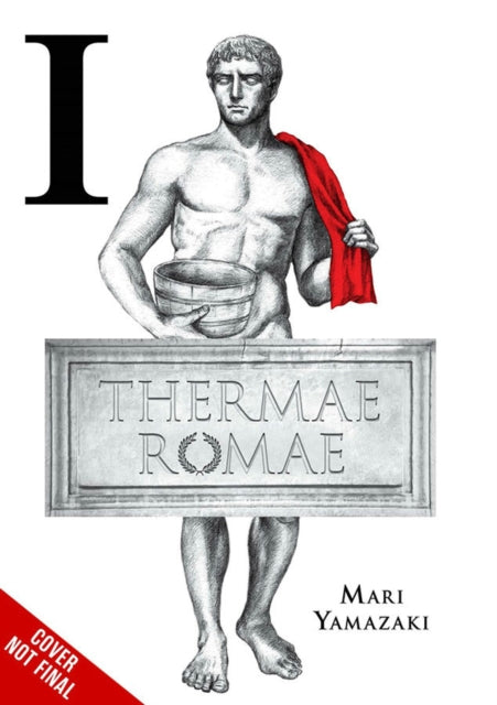Binding: Hardcover
Description: When Roman architect Lucius is criticized for his outdated thermae designs he retreatsto the local bath to collect his thoughts. All Lucius wants is to recapture the Rome ofearlier days when one could enjoy a relaxing bath without the pressure of merchantsand roughhousing patrons.