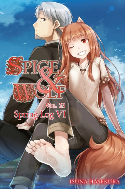 Binding: Paperback
Description: Holo and Lawrence earn themselves another spot in the history books after theysave Saronia from being swallowed in debt. In return for their help the two receive anenviable reward a noble title. While Lawrence is beyond delighted Holo and Elsa arewary of the generous gift.