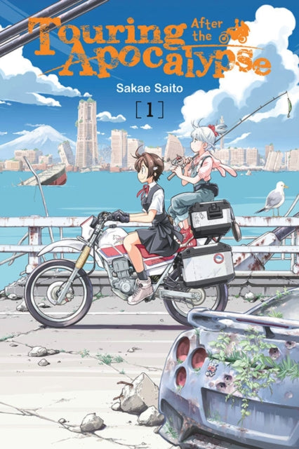 Binding: Paperback
Description: With a surprisingly upbeat tone readers of Girls Last Tour will enjoy this trip throughapocalyptic Japan.