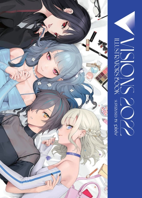 Binding: Paperback
Description: The ultimate collection of pixiv artists is back! The 2022 compilation features 170 of some of the greatest creators on the platform who have all made an impact on the artistic field.
