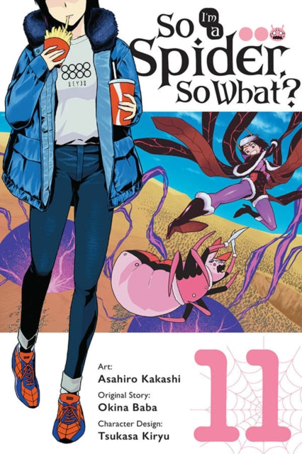 Binding: Paperback
Description: Hey there ladies and gents everybody's favorite spider monster has an announcementto make! After finally makin it outta the labyrinth and saving a dandy stud or two Ihave now become. a god. Or so the locals seem to think at least.