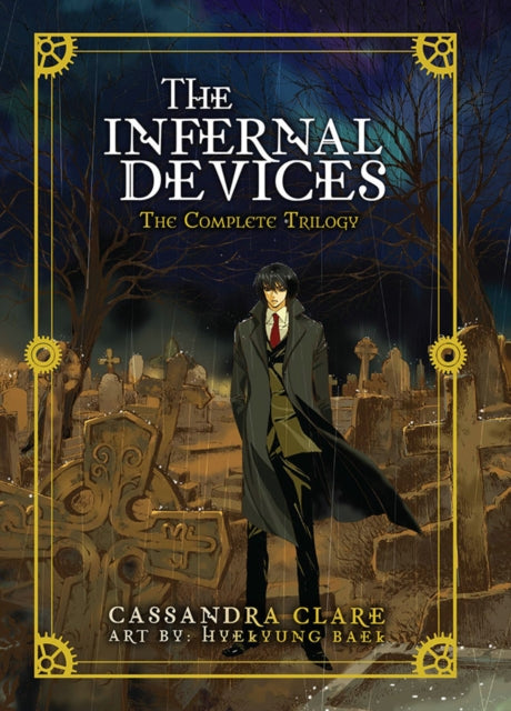 Binding: Hardcover
Description: Tessa Gray a sixteen - year - old American girl is traveling alone to Victorian London andruns afoul of the city's sordid supernatural underworld.