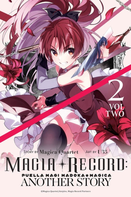 Binding: Paperback
Description: All the witches have disappeared from Mitakihara City. Desperate to find out if there really is a witch in Kamihama City Kyouko heads off ignoring Mami's warning to stay away.
Title: Magia Record: Puella Magi Madoka Magica Another Story Vol.