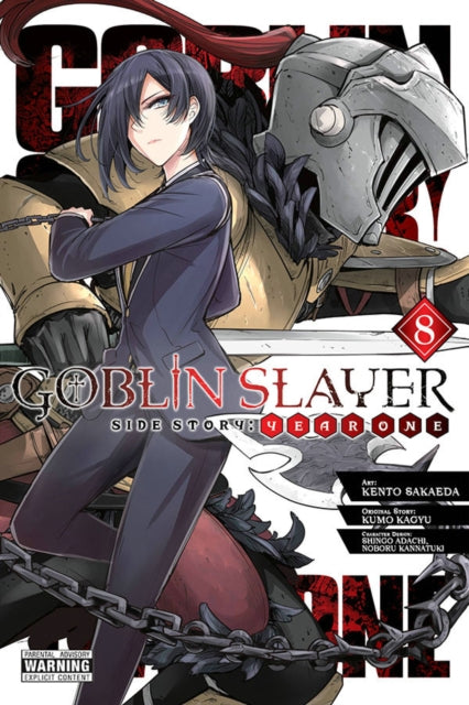 Binding: Paperback
Description: Goblin Slayer's promotion exam begins in earnest! The seemingly simple quest hechose ends up taking him and his examiner all the way to a distant village next to amassive goblin nest.