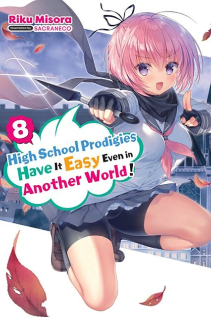 Binding: Paperback
Description: After freeing Yamato from the Empire's grasp the Prodigies head for the elf village where the answer to all their questions and more await them.