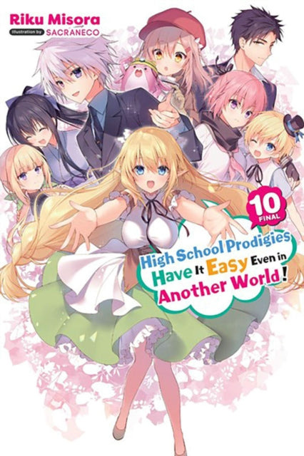 Binding: Paperback
Description: Lyrule is gone. Now the Prodigies must face the full might of Emperor Lindworm and the evil dragon without her. The seven highschoolers from earth have battled and defeated powerful villains before but past enemies pale in comparison to this threat.