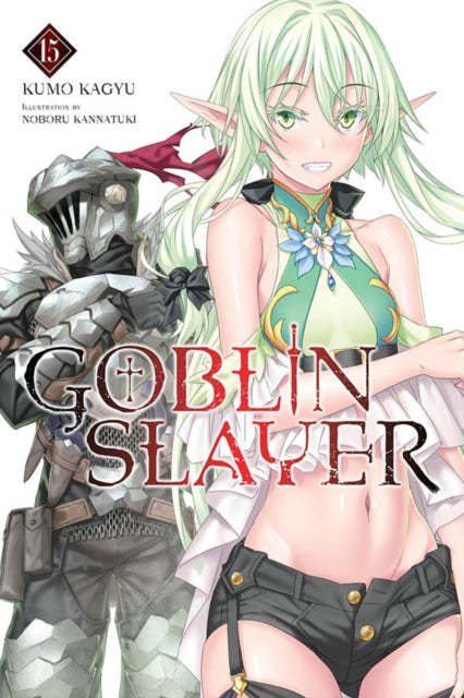 Binding: Paperback
Description: A centaur princess goes missing in the frontier town and the blame falls squarely on Heavy Warrior thus he asks Goblin Slayer to investigate the girl's disappearance. This leads Goblin Slayer and his party to the water town where Sword Maiden tells them about the lost Silver Star.