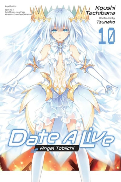 Binding: Paperback
Description: Five years ago a Spirit killed Origami Tobiichi's parents. Spurred by the grudge that has only grown since then Origami turns to DEM in hopes of becoming powerful enough to let her kill every last Spirit and enact her revenge.