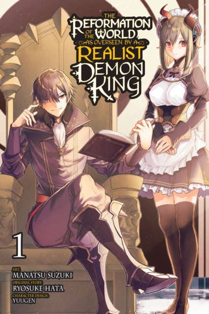 Binding: Paperback
Description: The 72nd Demon King Astaroth has been reincarnated in a strange new land with a mission to unite the world under his banner and reform its chaotic ways.