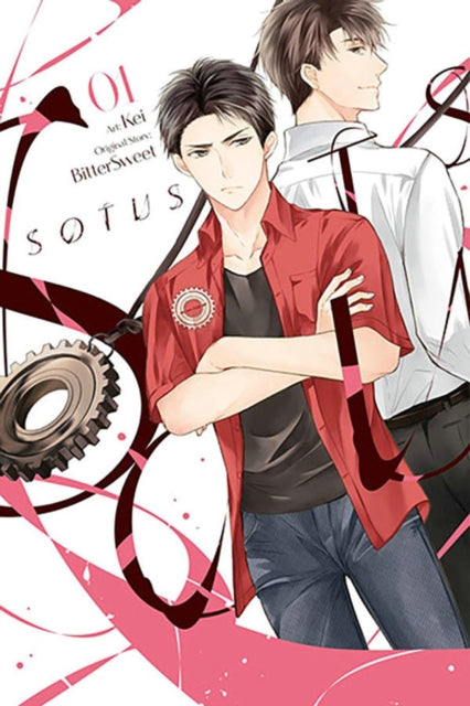 Binding: Paperback
Description: Sotus is an educational system in which upperclassmen impose trials upon underclassmen. Arthit leader of the engineering seniors plans to put his new juniors through a harsh training regimen to earn the symbol of their major the gear.