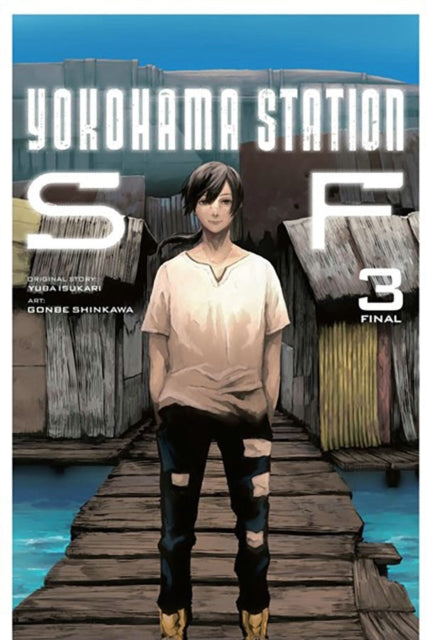 Binding: Paperback
Description: At last Hiroto arrives at the distant Gate 42 that the professor told him about before his journey began. The person he meets there offers him a way to stop the station's functions if he wishes but would that really be for the best ? ?
Title: Yokohama Station Sf Vol.