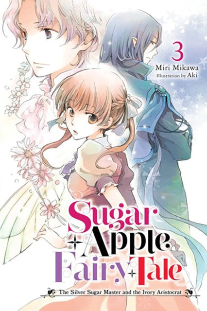 Binding: Paperback
Description: The Royal Candy Fair approaches and Anne Halford is ready to tackle the competition again to win the title of Silver Sugar Master! But Anne is in a bind when she cannot use the year's poor harvest of sugar apples to make the most important ingredient silver sugar.