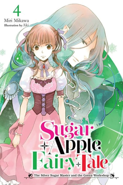 Binding: Paperback
Description: Anne has finally attained the title of Silver Sugar Master but not without paying a price. In exchange for information on the location of Anne's missing silver sugar Challe sold his freedom to Bridget Paige the daughter of the maestro of the Paige Workshop.