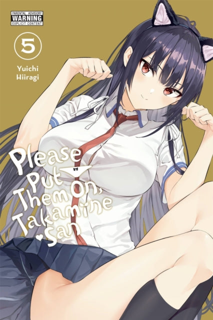Please Put Them On Takamine - San Vol. 5