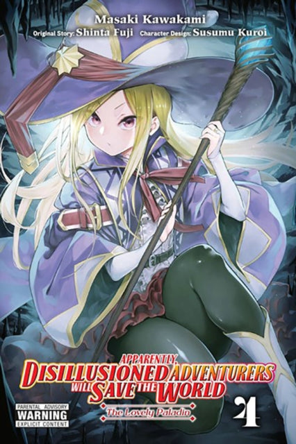 Binding: Paperback
Description: Four jaded adventurers and now a sentient transforming sword? Bond the magic sword was abandoned by the ancient civilization that built them after they were no longer useful so he's a perfect fit for the party! The gang's getting bigger and stronger so a little relaxation can t hurt.