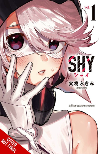 Binding: Paperback
Description: Earth was on the brink of a third World War when super - powered individuals came forth from each country around the globe ending the conflict and ushering in a new era of relative peace. Among those heroes Japan is represented by a timid young girl known as Shy.