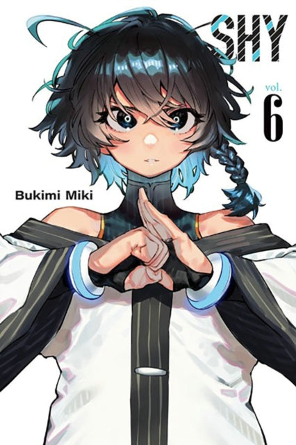 Binding: Paperback
Description: To reclaim Tokyo from the influence of evil syndicate Amarariruku Shy leads her team of heroes into the black sphere at the metropolis's heart. Once inside they discover that its citizens have been transformed into.