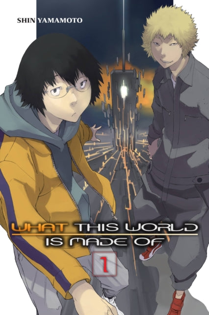 Binding: Paperback
Description: After losing everything the Nakata brothers find a mysterious app that offers a chance to make large sums of money. But are they ready for the danger they must now face the deadly monsters known as WORL Ds. ?
Title: What This World Is Made Of Vol.