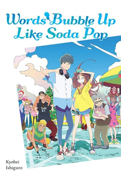 Binding: Paperback
Description: Smile is a popular online influencer who's self - conscious about her teeth. Cherry is a shy boy who writes haiku to express the feelings he usually struggles to communicate.