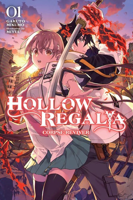 Binding: Paperback
Description: She's a dragon. He's a dragon slayer. And in this world the Japanese have been wiped out! That day giant dragons appeared in the sky above Tokyo and the collapse of the nation of Japan began.