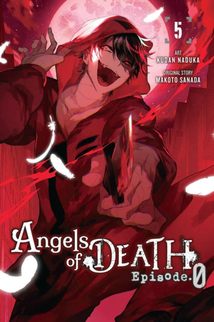 Binding: Paperback
Description: Angels and devils come together as the underground experiment begins! With each floor of the basement finalized by its respective angel the building welcomes its first visitor an older woman who knows all about Gray's past and her devil isn t far behind.