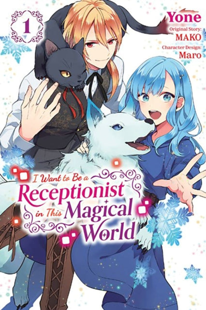 Binding: Paperback
Description: Ever since she was little Nunnally has always wanted to be one of the graceful capable receptionists of the Hall.