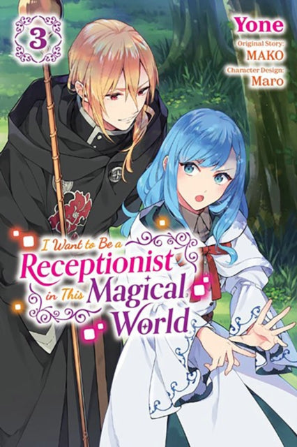 Binding: Paperback
Description: At last Nunally has her dream job working in the Hall! But even now she can t seem to untangle herself from her longtime rival Rockmann! One day the Order of Knights requests her help investigating an area where missing people had been found.