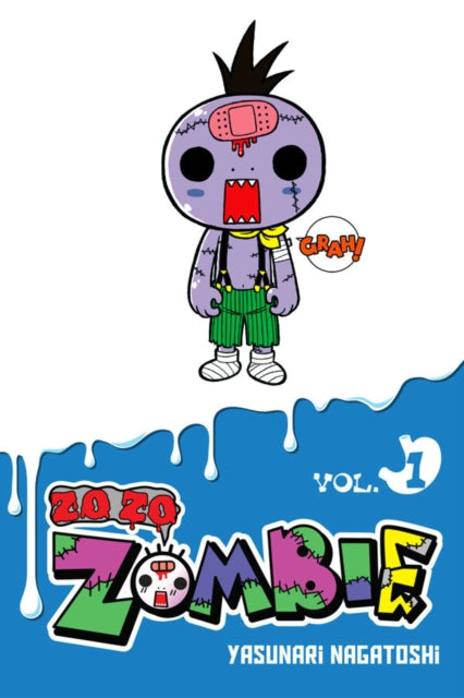 Binding: Paperback
Description: Zombie - kun isn't your average kid and while being a zombie - boy might not at first seem like an ideal lifestyle you'd be amazed by what this little guy is capable of.